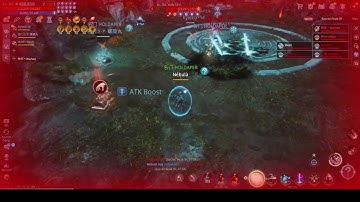 Mir4 - A42 凤凰 AbbeyG Speed Hack exploitation. #mir4 #mmorpg