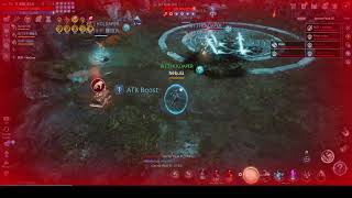 Mir4 - A42 凤凰 AbbeyG Speed Hack exploitation. #mir4 #mmorpg