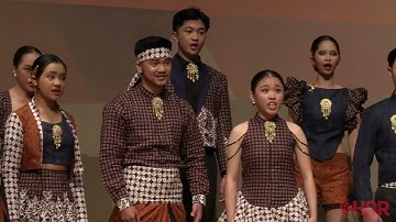 Malang Choral Art - Stabat Mater dolorosa / Indonesia / ICCC Marktoberdorf 2025