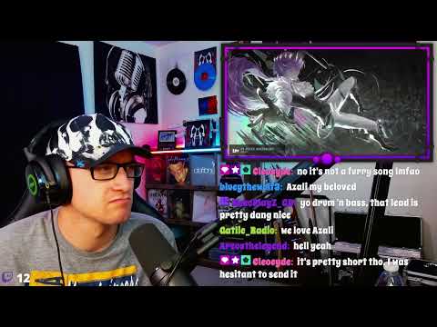 Song For Wemmbu PLAYFUL MASSACRE REACTION