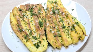 Кабачки Как Не Жарь Всегда Вкусно