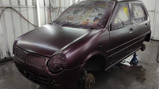 REPAINT WHOLE BODY KANCIL!! by Twinz Spray Paint Team 18,356 views 1 year ago 24 minutes