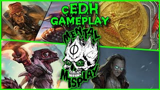 New Spice and Boomer Decks?!  cEDH Zur and Gev Scaled Scorch