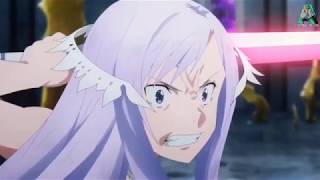 Epic battle Kirito VS Pontifex: Quinella | Sword Art Online Alicization | Animexduelo
