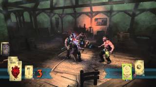 Hand of Fate Endless Mode gameplay