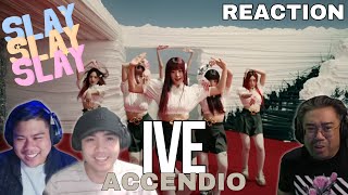IVE 아이브 'Accendio' MV - SUCH A GREAT MUSIC VIDEO! || GNL REACTS