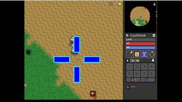 RotMG custom cursor mod from CursorNode.com