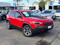 2019 Jeep Cherokee Trailhawk Kearny Mesa, San Diego, El Cajon, Santee, Poway CA