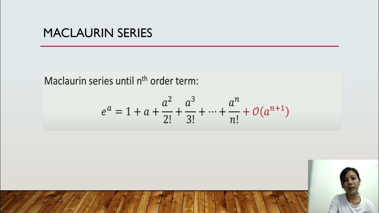 errors-in-numerical-computation-and-taylor-series-youtube