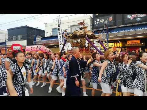 松阪祇園祭三社みこし 令和元年 Youtube 松阪祇園祭三社みこし 令和元年 Youtube