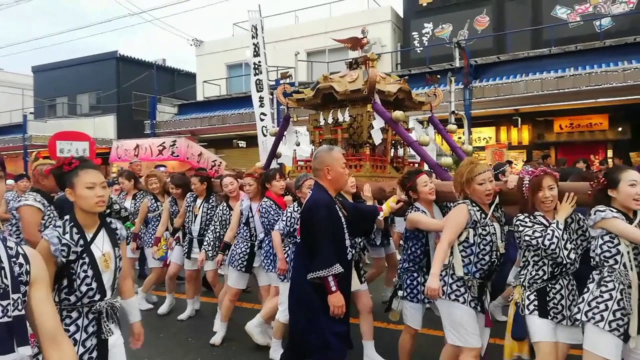 松阪祇園祭三社みこし 令和元年 Youtube 松阪祇園祭三社みこし 令和元年 Youtube