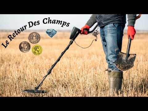 DETECTEUR DE METAUX