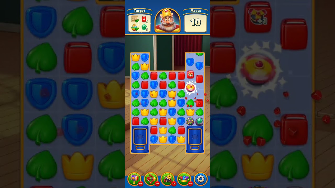 Royal Match Level 6392