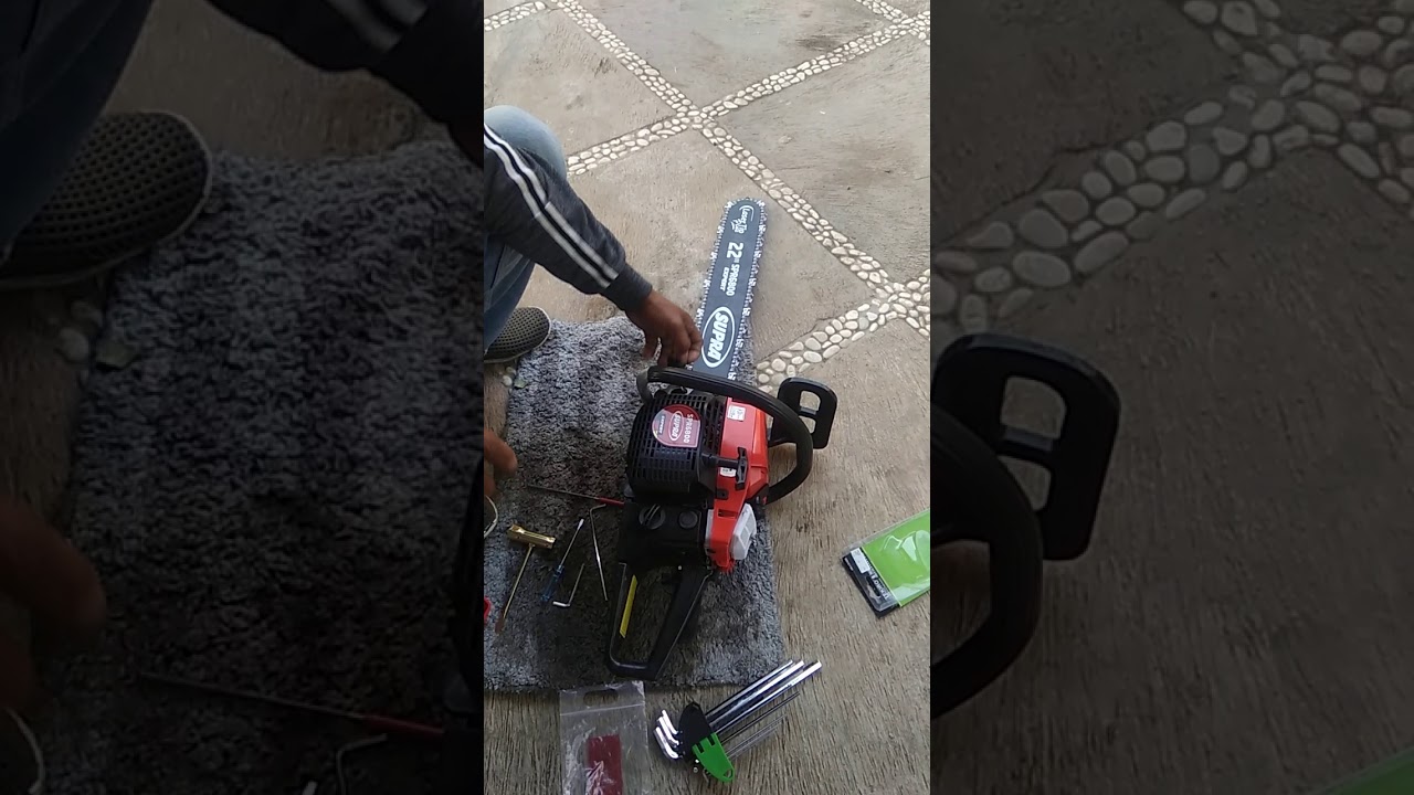 Cara Memasang Handle Basikal Lajak