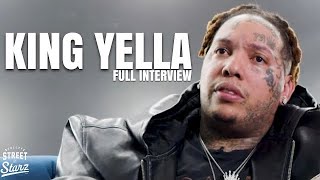 King Yella REVEALS he had Cardi B first, FBG Duck K*llers Guilty, Leaving Chiraq, King Von or T.Roy