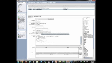 Mirth Connect Chapter 4 Demo 1