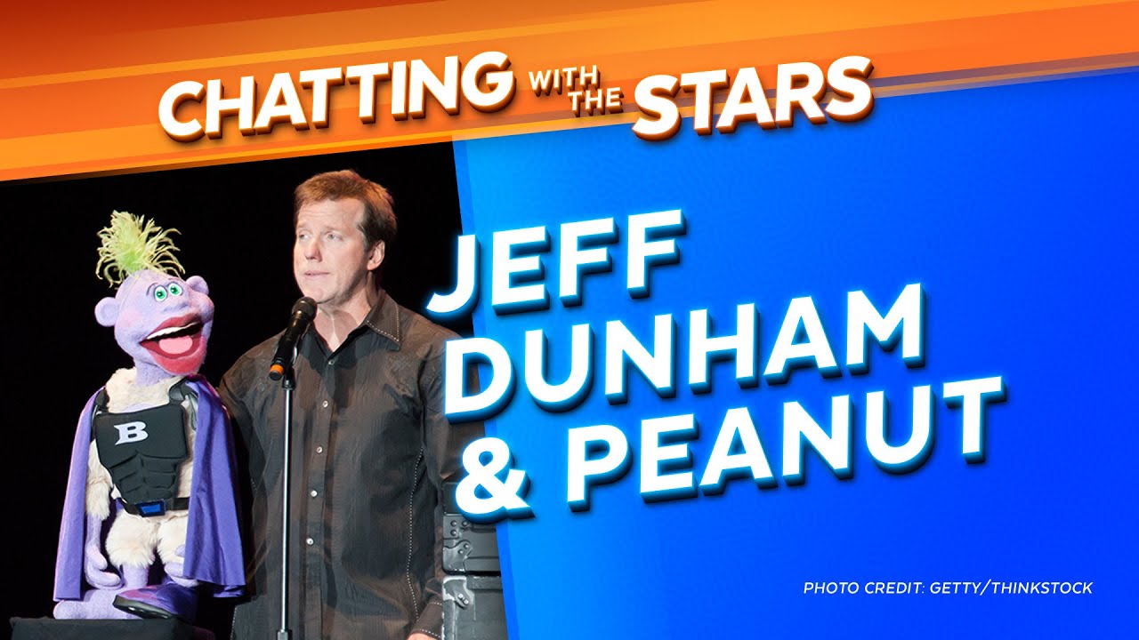 Comic Ventriloquist Jeff Dunham to Hold Virtual, Interactive Event With