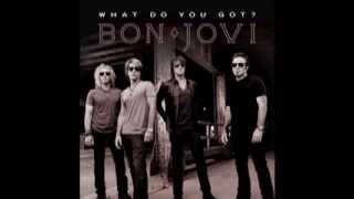 Bon Jovi Live – What Do You Got?