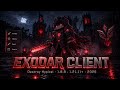Exodar Client - New Minecraft Hacked Client Destroy Hypixel in 2026? (1.8.9 - 1.21.11+)