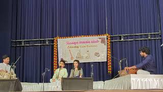 Raag Bhoop L Gurupornima 2025L By Devansh And Friend