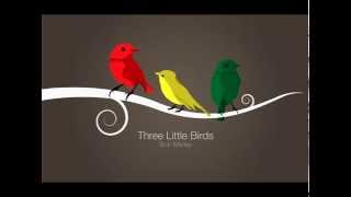 Connie Talbot ツ Three Little Birds (Lyrics) 