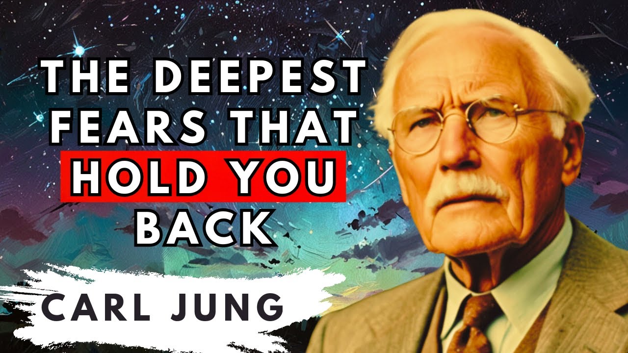 You'll Never Overcome Fear Without Understanding This - Carl Jung - YouTube