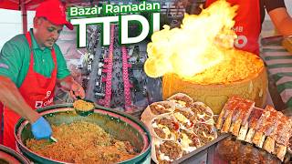 Download Lagu Menu Luar Biasa di Bazar Ramadan TTDI. Semua Makanan KAYANGAN Ada Di Sini! MP3
