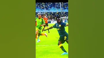 GOLI LA MORISON YANGA 2 VS MARUMO 0 Yangasc Yanga Marumogallants 