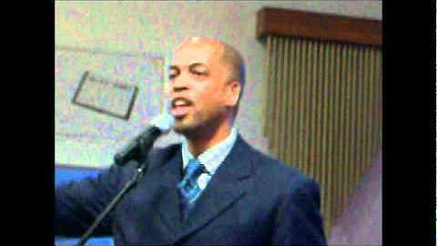 Easter Sunday with Minister Eugene Nichols, Jr