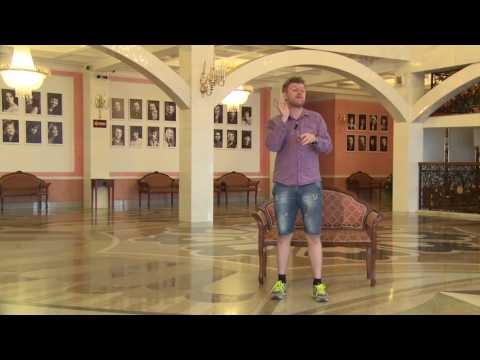 Стихи на АТВ. Александр Кузнецов, "Сцена из Фауста"