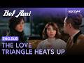 Jang Keun Suk Is So Jealous of IU and Jang Woo | Bel Ami EP10 | KOCOWA+