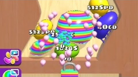 Blob Merge 3D All OCD (Octodecillion) Unlock