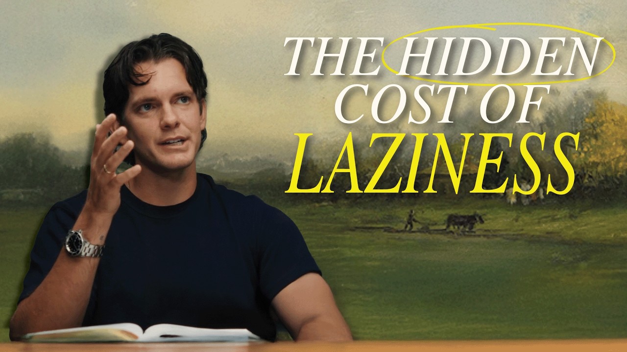The Devastating Consequences of Laziness