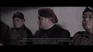 Unofficial Teaser Film 'NYAI AHMAD DAHLAN'