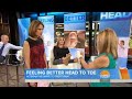 Jenna Bush Tickling Scene 