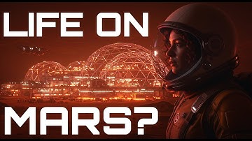Could We Live on Mars? The Truth About Colonizing the Red Planet