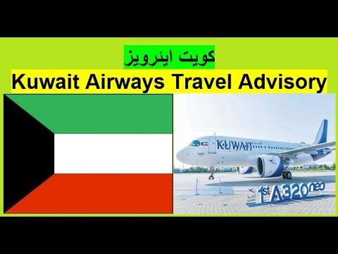 travel advisory kuwait