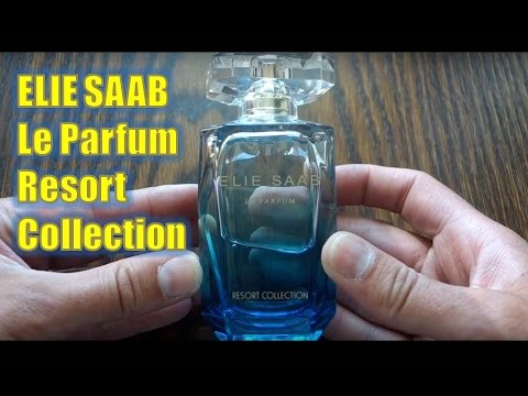 Elie Saab Le Parfum (Resort Collection Elie Saab Le Parfum (Resort Collection
