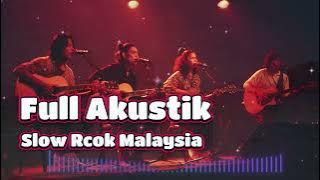 Album Slow Rock Malaysia 2025 💔 Full Akustik 💔lagu malaysia terbaru 2025 🎶Paling Galau 2025