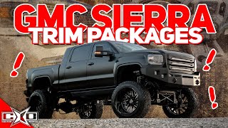 Which GMC Trim Package is the BEST!?