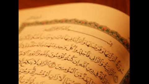 الشيخ ادريس ابكر ما تيسر من سوره النور