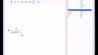 MEEL Drag&Drop Sample1