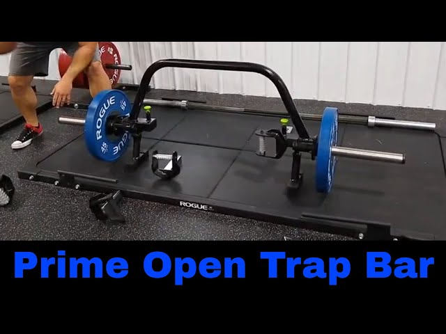 Trap Bar - PRIME Fitness USA