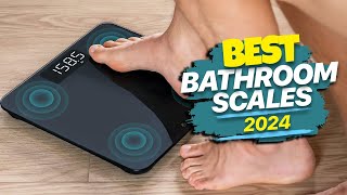 The 14 Best Bathroom Scales of 2024, Tested by Editors