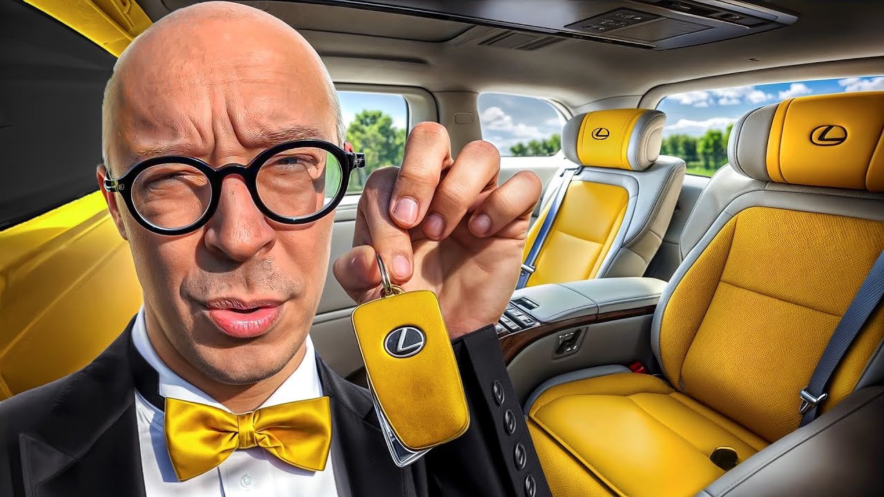 Dj Remo w SAMOLOCIE na kołach 🛫