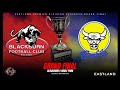 2023 efnl premier division reserves grand final  blackburn vs noble park