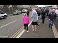 Corbet Accordion Band (No.1) @ Their Annual Parade ~ Banbridge ~ 22/05/26 (4K)