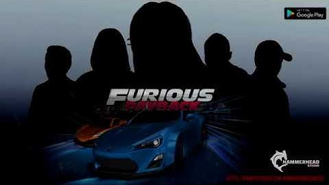 Furious Payback Racing - Gameplay Trailer - Android