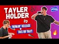 Tayler Holder Finally Talks About Life & His New Single "Human"!