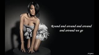 Rihanna - Stay ft. Mikky Ekko (Lyrics)